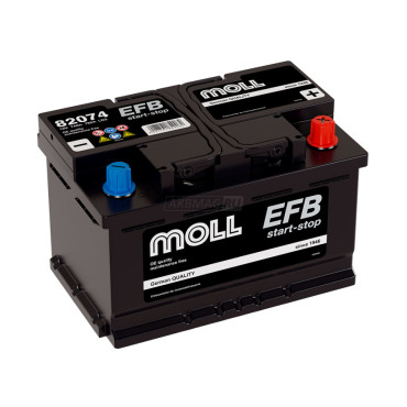 MOLL EFB 74R 780A 276x175x190