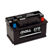 MOLL EFB 78R 800A 315x175x175 MOLL EFB 78R 800A 315x175x175