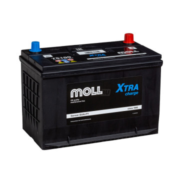 MOLL X-TRA Charge D31R 100L 800A 305x175x225