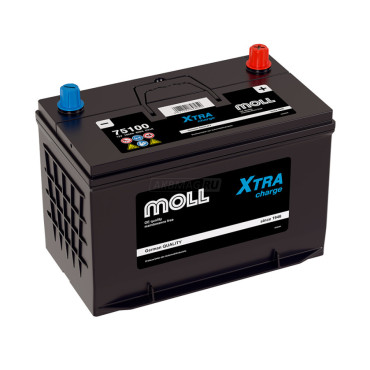 MOLL X-TRA Charge D31R 100L 800A 305x175x225
