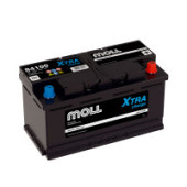 MOLL X-TRA Charge 100R 900A 353х175х190 MOLL X-TRA Charge 100R 900A 353х175х190