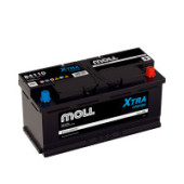 MOLL X-TRA Charge 110R 960A 394х175х190 MOLL X-TRA Charge 110R 960A 394х175х190