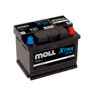 MOLL X-TRA Charge 64R 620A 242x175x190
