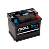 MOLL X-TRA Charge 64R 620A 242x175x190