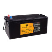 RUNNER TRUCK AGM RE2353 240 euro 1500A 517x275x240