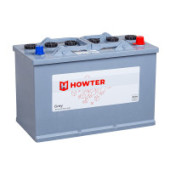 HOWTER Grey 125R 900A 344x172x230
