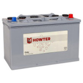 HOWTER Premium 125R 900A 344x172x230