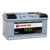 HOWTER EFB 80RS 760A 315x175x175