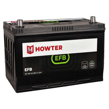 HOWTER EFB ASIA 100R 800A 306x173x225
