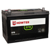 HOWTER EFB ASIA 100L 800A 306x173x225