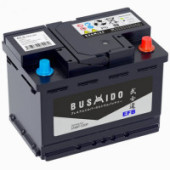 BUSHIDO EFB 65R 650A 242x175x190