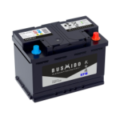 BUSHIDO EFB 75R 800A 278x175x190