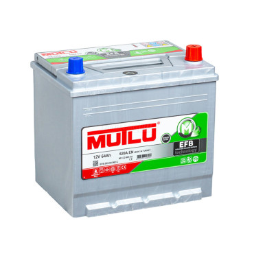 MUTLU EFB D23L (64R 620A 232x173x225)