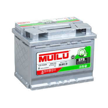 MUTLU EFB 63R 600A 242x175x190