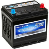 HITEC AGM 40B20L 40R 350A 201x135x224