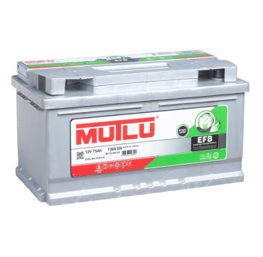 MUTLU EFB 75R 730A 315x175x175