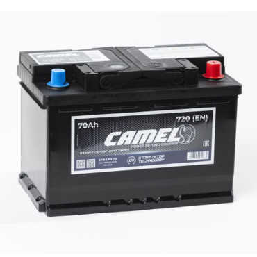 CAMEL EFB 70R 720A 278х175х190