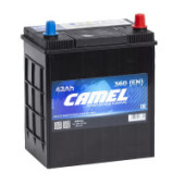 CAMEL 45B19L (42R 360A 187x127x227)