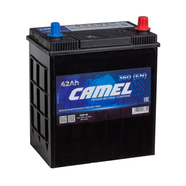 CAMEL 45B19L (42R 360A 187x127x227)