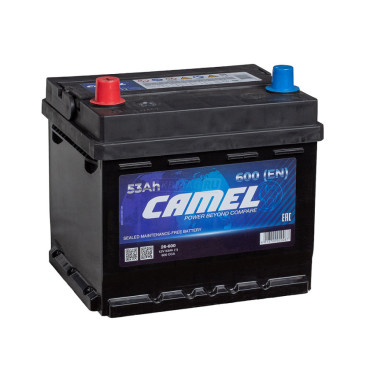 CAMEL 26-600 (53L 600А 206х172х205)