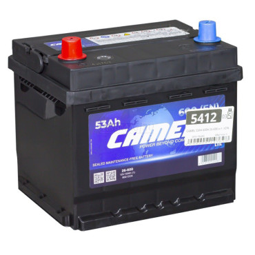 CAMEL 26-600 (53L 600А 206х172х205)