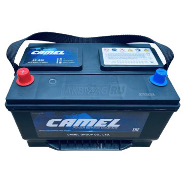 CAMEL 65-820 (87L 820A 302x190x192)