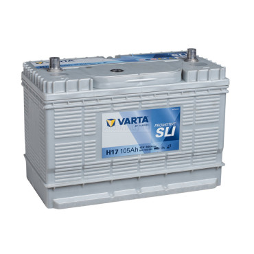 VARTA SLI H17 105uni 800A 330x173x240