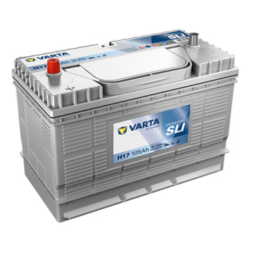VARTA SLI H17 105uni 800A 330x173x240