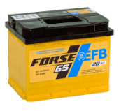 FORSE EFB 65R 660A 242x175x190