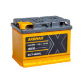 AKBMAX 60L 540A 242x175x190