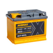 AKBMAX 65L 600A 242x175x190