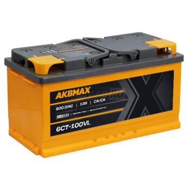 AKBMAX 100L 920A 353x175x190