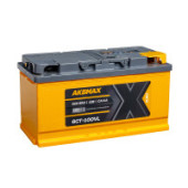 AKBMAX 100R 920A 353x175x190