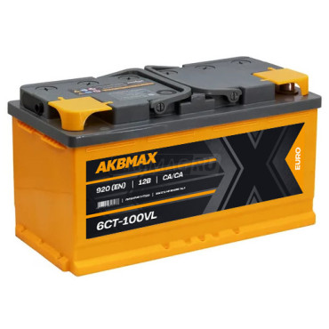 AKBMAX 100R 920A 353x175x190