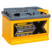 AKBMAX 60RS 590A 242x175x175 LB