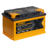 AKBMAX 74RS 700A 278x175x175 LB