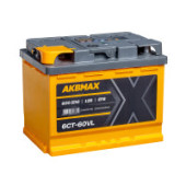 AKBMAX EFB 60L 600A 242x175x190