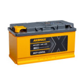 AKBMAX EFB 100L 950A 353x175x190