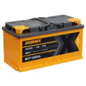 AKBMAX EFB 100R 950A 353x175x190