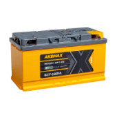 AKBMAX EFB 100R 950A 353x175x190