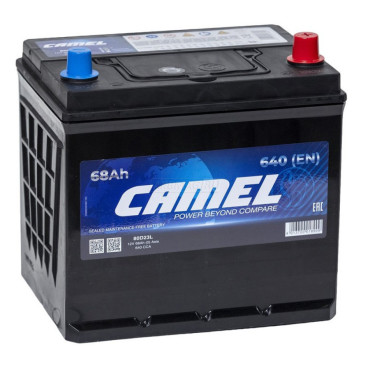 CAMEL 80D23L (68R 640A 230x173x225)