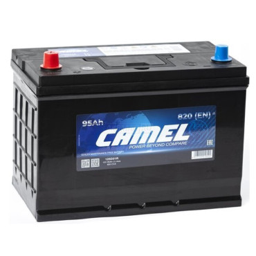 CAMEL 125D31R (95L 820A 303x173x225)