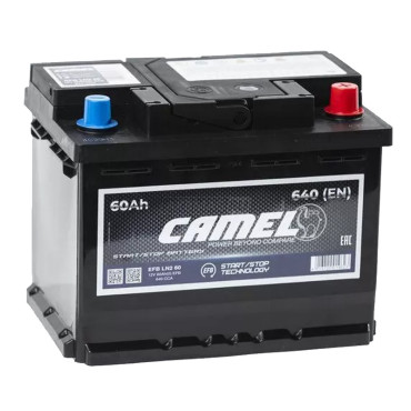 CAMEL EFB 60R 640A 242х175х190