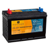 RUNNER MARINE RQ800 (100L 850A 320х172х229)