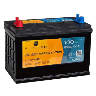 RUNNER MARINE RQ800 (100L 850A 320х172х229)