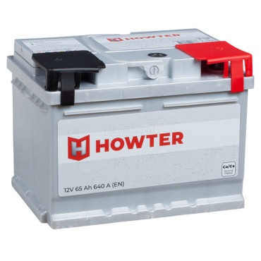 HOWTER 65RS 640A 242x175x175 LB2