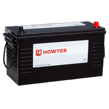 HOWTER E41L 110R 850A 403x172x224