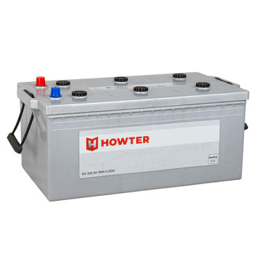HOWTER 225 euro 1500A 517x273x240