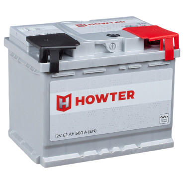 HOWTER 62R 580A 242x175x190