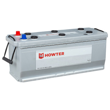 HOWTER 140 euro 960A 510x190x235